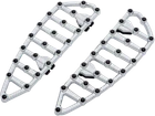 Arlen Ness Mx Floorboards Chrome Rider 06-890 New. Price: $569.95.