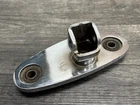 1988-1993 VT600 Shadow Oem Front Left Step Footpeg Bracket Mount Used. Price: $49.99.