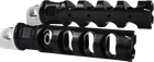 Accutronix Muzzle Brake Folding Footpegs Black RP111-AKB New. Price: $205.59.