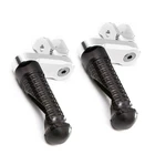 Mpro 1.5 Inch Riser Black Front Foot Pegs For Triumph Daytona 600 02 03 New. Price: $62.98.