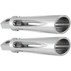 Arlen Ness 06-470 Footpegs, Deep Cut Chrome New. Price: $177.63.