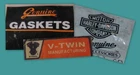 Cycle Replacement Parts V-twin, Harley, James, Drag New. Price: $5.49.