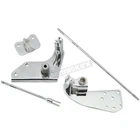 Bikers Choice Chrome 3" Extended Forward Controls - 56126 New. Price: $368.99.