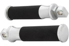 Arlen Ness Chrome Smoothie Fusion Footpegs W/ Harley Male Mounts 07-920 New. Price: $95.99.