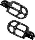 Moose Aluminum Driver Footpeg Black Motorcycle Street Bike M-80-500 1620-2437 New. Price: $190.75.