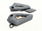 11-14 Triumph Tiger 800 Rear Left & Right Heel Guard Covers Used. Price: $39.94.