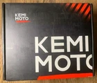 Kemimoto Highway Pegs 1/4-INCH For Electra Glide Road King Street Engine New. Price: $35.00.