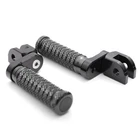Black M-grip 1" Cnc Adjustable Front Foot Pegs For Scrambler 800 15 16 17 18 19 New. Price: $63.09.