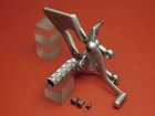 Ktm 990 Super Duke Genuine Right Brake Footpeg (part Number 61003039000) Used. Price: $226.00.