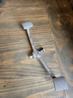 1987 Honda Goldwing GL1200AAC Aspencade Modified Rear Brake Pedal 46500-ML8-700 Used. Price: $10.00.