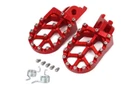 Jfg Racing 11140236 Footrest Pedal Aluminum, Red For Kawasaki And Honda New. Price: $76.58.