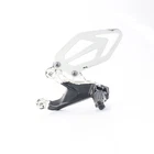 2015-2018 Bmw 1000 Rr L/h Left Hand Riders Footrest 46717728308 Used. Price: $101.66.
