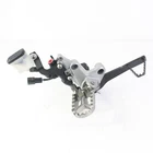 2013-2015 Triumph Tiger Explorer Xc 1200 R/h Right Hand Footrest T2080788 Used. Price: $175.80.
