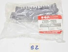 Suzuki 1989 1991 1994 1996 2000 2011 GS500 DL650 Rh Footrest Pillion 43600-12B00 New. Price: $20.11.