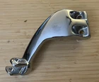 Harley-davidson Left Mid-control Footpeg Bracket 50639-81 New. Price: $80.00.