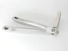 2007 Yamaha Yzf R1 Left Rearset Foot Peg Bracket Mount 5VY-2741L-01-00 Used. Price: $42.75.