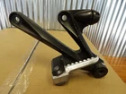 06-11 Kawasaki Ninja ZX14 Rear Passenger Left Foot Rest Peg Bracket 35063-0234-1 Used. Price: $22.27.