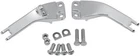Drag Specialties 1620-0759 Chrome Passenger Foot Peg Mount Kit For 06-17 Dyna New. Price: $213.01.