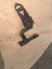 83,84 Honda XR-350R Oem Right Peg And Bracket, 50615-KF0-770ZA Used. Price: $25.00.