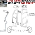 Floorboards Shift Pegs Lever For Harley Touring Street Glide Road King New. Price: $242.99.