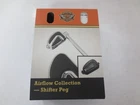 New Genuine Harley-davidson Oem Airflow Shifter Peg 33600075. Price: $41.99.