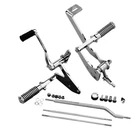 Drag Specialties Forward Controls DS-243485 1982- 1994 Harley Davidson Fxr New. Price: $349.99.