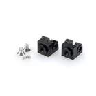Puig Adapter Adjustable For Ktm 1390 Superduke 24-25 Black 20453N Neu. Price: $61.80.