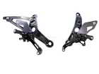 Ducabike Dbk PRM1201DD Pilot Adjustable Rearset M821 - 1200 Black Brand. Price: $954.77.