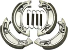 Mc Front Rear Shoes For Honda CRF110F CRF100F Drum New. Price: $17.70.