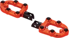 Arlen Ness Mx Driver Footpeg Orange New. Price: $142.45.