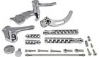 Accutronix FC305-SSAKC Muzzle Brake Forward Control Chrome New. Price: $1058.01.