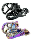 Flo Series 3.0 Footpegs For Honda Crf 50/70/110/150/230, Kawasaki KLX110 New. Price: $159.73.