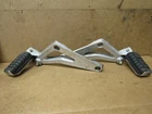 1983 Honda VF1100C V65 Magna Rear Passenger Foot Pegs 50670-MB4-000 Used. Price: $50.99.