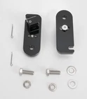 Baron Passenger Floorboard Bracket Black Powder Coat BA-7060-00 New. Price: $96.95.