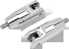 Accutronix FPMT501-C Rear Footpeg Mounts For Flt And Flht Motorcycles New. Price: $92.08.
