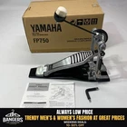 Nib Vintage Yamaha FP750 Single Bass Pedal Chain Drive Drums Drummer Rock New. Price: $346.00.