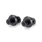 Puig Adapter For Passenger Triumph Speed 400 24-25 Black 22149N Neu. Price: $58.00.