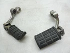 Yamaha Virago Front Driver Footrest Bracket 22U-27420 Usato. Price: $40.64.