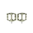 Pair Flat Pedals Revo-f Alugold PD10001-002-01 Renthal Bike Nuovo. Price: $183.44.