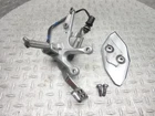 2019 19-22 Yamaha YZFR3 Front Right Rearset Brake Pedal Foot Peg Rest Bracket Used. Price: $74.39.