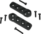 Show Chrome Floorboard Relocators 41425 New. Price: $99.95.