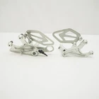 Bmw S1000RR Oem Main Foot Pegs Rearsets Left Right 7728307-01 , 7728308-02 Used. Price: $179.99.