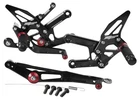 Hotbodies Racing 80801-2500 Fully Adjustable Rearset Black New. Price: $340.92.