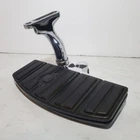 Harley Oem Left Passenger Footboard Floor Willie Skull Dyna Softail Touring Used. Price: $99.99.