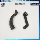 Oem Harley Davidson 84-08 Rider Front Left Floorboard Mounting Brackets Touring Used. Price: $35.10.