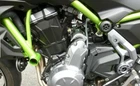 Kawasaki Z650 ER650GJF 2018 Fender-front,m.f.s.black 35004-0358-739 New. Price: $141.22.