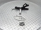 2014 12-14 Bmw S1000RR Oem Right Rearset Brake Pedal Peg Bracket Used. Price: $90.68.