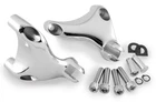 Bikers Choice Chr Rear Footpeg Mounting Brackes, 04-UP Xl New. Price: $99.95.