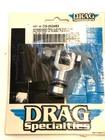 Oem Drag Specialties DS-253483 Passenger Peg Clevis For 71-98 Harley Davidson New. Price: $9.99.
