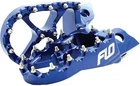 Flo Pro Series Foot Pegs Blue FPEG-795BLU New. Price: $179.95.